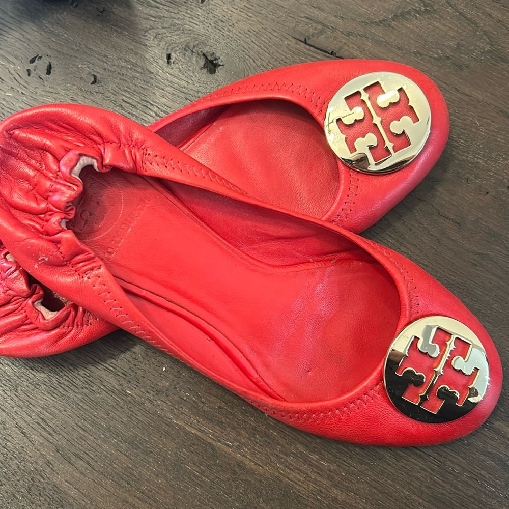 Tory Burch Flats